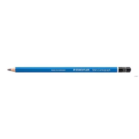   Grafitceruza, 11B, hatszögletű, STAEDTLER 'Mars Lumograph 100'