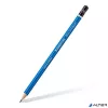 Grafitceruza készlet, fém doboz, hatszögletű, STAEDTLER 'Mars® Lumograph® 100', 24 különböző keménység