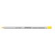 Jelölőceruza, hatszögletű, mindenre író, lemosható (omnichrom), STAEDTLER "Lumocolor 108", sárga