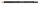 Jelölőceruza, mindenre író, vízálló (glasochrom), STAEDTLER 'Lumocolor 108 20', fekete