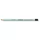 Jelölőceruza, hatszögletű, mindenre író, lemosható (omnichrom), STAEDTLER 'Lumocolor 108', fekete