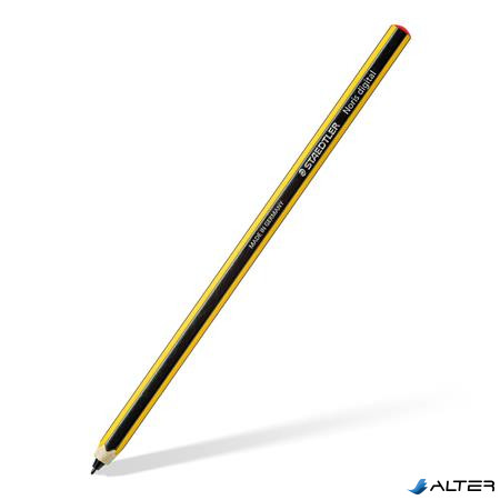 Érintőceruza, érintőképernyős készülékekhez, EMR, STAEDTLER "Noris Digital Classic 180 22", sárga