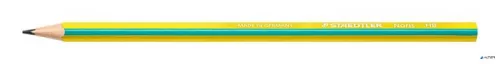 Grafitceruza készlet, HB, háromszögletű, STAEDTLER "Noris® 118 Happy"