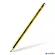 Grafitceruza, H, hatszögletű, STAEDTLER "Noris 120"