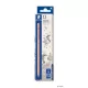 Grafitceruza, 2B, hatszögletű, STAEDTLER "Noris® natural 130 60N"