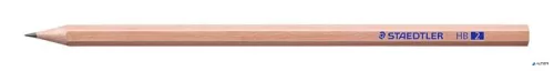 Grafitceruza, HB, hatszögletű, STAEDTLER "Noris® natural 130 60N"