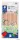 Színes ceruza készlet, hatszögletű, STAEDTLER "Noris® natural 143N", 12 szín