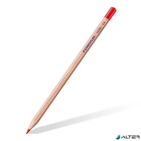 Színes ceruza készlet, hatszögletű, STAEDTLER 'Noris® natural 143N', 24 szín