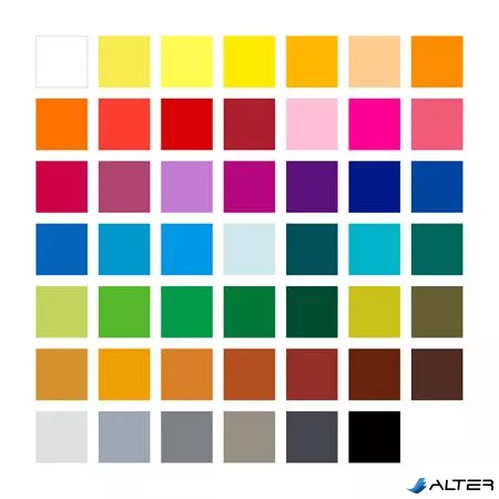 Színes ceruza készlet, hatszögletű, STAEDTLER "146C", 48 különböző szín