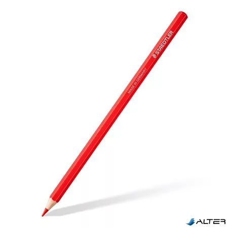 Színes ceruza készlet, hatszögletű, fémdobozos, STAEDTLER "146 C", 72 különböző szín
