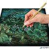 Színes ceruza készlet, hatszögletű, STAEDTLER® '146M', 12 különböző metál szín