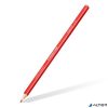 Színes ceruza készlet, háromszögletű, fémdobozos, STAEDTLER "Ergo Soft 157", 36 különböző szín