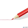 Színes ceruza készlet, háromszögletű, fémdobozos, STAEDTLER "Ergo Soft 157", 36 különböző szín