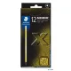 Grafitceruza, HB, STAEDTLER "Norix® 181", sárga