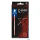 Grafitceruza, HB, STAEDTLER "Norix® 181", piros