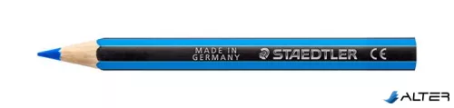 Színes ceruza készlet, hatszögletű, félhosszú, STAEDTLER "Noris Colour 185", 12 különböző szín