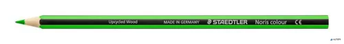 Színes ceruza készlet, hatszögletű, STAEDTLER 'Noris Colour 185', 20+4 különböző szín