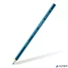 Színes ceruza készlet, hatszögletű, színezőfüzettel, STAEDTLER 'Noris® Colour 185', 12 szín