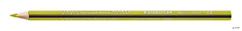 Színes ceruza készlet, háromszögletű, STAEDTLER "Noris Colour 187", 12 különböző szín
