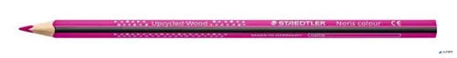 Színes ceruza készlet, háromszögletű, STAEDTLER "Noris Colour 187", 12 különböző szín