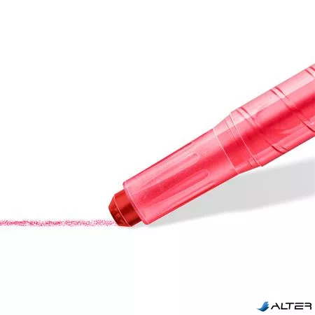 Zsírkréta, kitekerhető, STAEDTLER "Noris® 221", 24 különböző szín