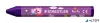 Zsírkréta, hatszögletű, jumbo, STAEDTLER „Noris® junior 224”, Peppa malac, 12 szín