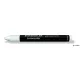 Jelölőkréta, mindenre író, vízálló (omnigraph), STAEDTLER "Lumocolor 236", fehér