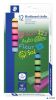 Táblakréta, szögletes, 12 darabos, STAEDTLER® "2360", vegyes színek