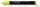 Jelölőkréta, mindenre író, vízálló (omnigraph), STAEDTLER "Lumocolor 236", sárga