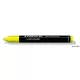 Jelölőkréta, mindenre író, vízálló (omnigraph), STAEDTLER 'Lumocolor 236', sárga