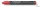 Jelölőkréta, mindenre író, (omnigraph), STAEDTLER "Lumocolor 236", piros