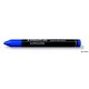 Jelölőkréta, mindenre író, vízálló (omnigraph), STAEDTLER "Lumocolor 236", kék