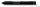 Jelölőkréta, mindenre író, vízálló (omnigraph), STAEDTLER "Lumocolor 236", fekete