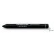 Jelölőkréta, mindenre író, vízálló (omnigraph), STAEDTLER "Lumocolor 236", fekete