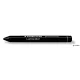 Jelölőkréta, mindenre író, vízálló (omnigraph), STAEDTLER 'Lumocolor 236', fekete