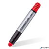 Zsírkréta, zselés, STAEDTLER "Noris 2390", 6 különböző szín