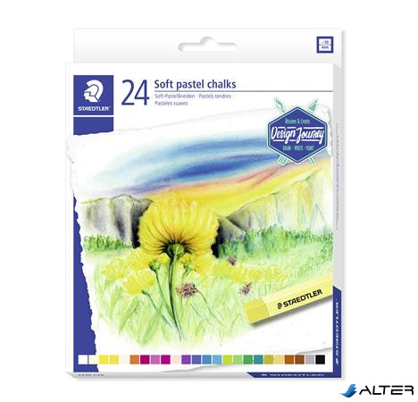 Porkréta, STAEDTLER "2430", 24 különböző szín