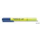 Szövegkiemelő, 3 mm, zselés, STAEDTLER "Textsurfer Gel 264", sárga