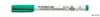Táblamarker, 1 mm, M, kúpos, STAEDTLER 'Lumocolor 301', zöld