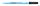 Alkoholmentes marker, OHP, 0,6 mm, STAEDTLER "Lumocolor® 305 F", fekete