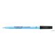 Alkoholmentes marker, OHP, 0,6 mm, STAEDTLER "Lumocolor® 305 F", fekete