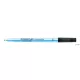 Alkoholmentes marker, OHP, 0,6 mm, STAEDTLER "Lumocolor® 305 F", fekete