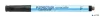 Alkoholmentes marker, OHP, 0,6 mm, STAEDTLER "Lumocolor® 305 F", fekete