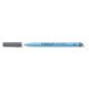 Alkoholmentes marker, OHP, 1 mm, STAEDTLER "Lumocolor® 305 M", fekete