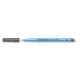 Alkoholmentes marker, OHP, 1 mm, STAEDTLER "Lumocolor® 305 M", fekete