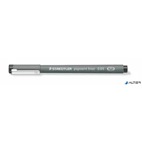   Tusfilc, 0,05 mm, STAEDTLER 'Pigment Liner 308', fekete