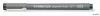 Tusfilc, 0,1 mm, STAEDTLER 'Pigment Liner 308', fekete