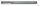 Tusfilc, 0,1 mm, STAEDTLER 'Pigment Liner 308', fekete
