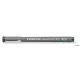 Tusfilc, 0,1 mm, STAEDTLER "Pigment Liner 308", fekete