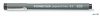Tusfilc, 0,2 mm, STAEDTLER 'Pigment Liner 308', fekete